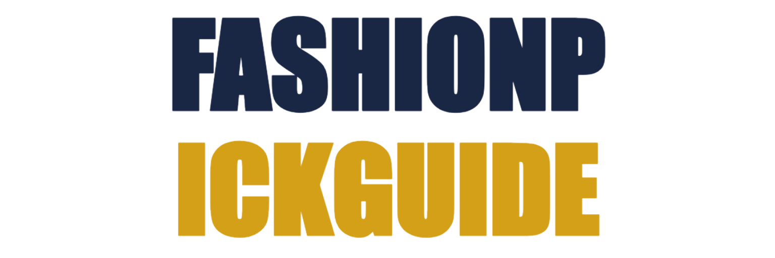 Fashionpickguide